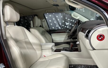 Lexus GX II, 2012 год, 3 290 000 рублей, 22 фотография
