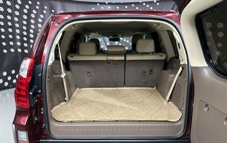 Lexus GX II, 2012 год, 3 290 000 рублей, 33 фотография