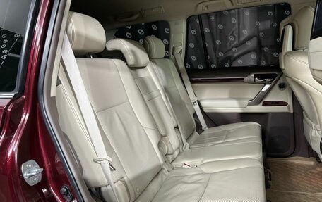Lexus GX II, 2012 год, 3 290 000 рублей, 24 фотография
