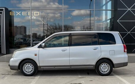 Mitsubishi Dion I рестайлинг, 2000 год, 370 000 рублей, 8 фотография