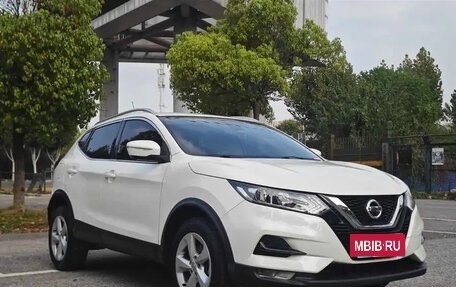 Nissan Qashqai, 2021 год, 1 800 000 рублей, 3 фотография