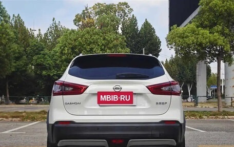 Nissan Qashqai, 2021 год, 1 800 000 рублей, 5 фотография