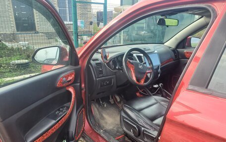Changan CS35, 2015 год, 850 000 рублей, 4 фотография