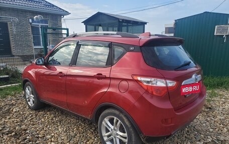 Changan CS35, 2015 год, 850 000 рублей, 7 фотография