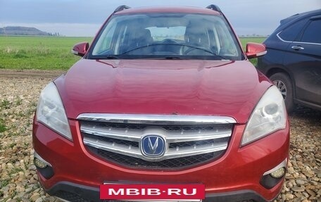 Changan CS35, 2015 год, 850 000 рублей, 12 фотография