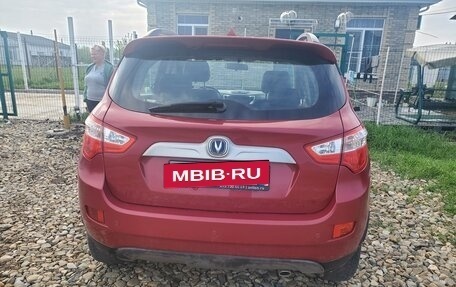 Changan CS35, 2015 год, 850 000 рублей, 9 фотография