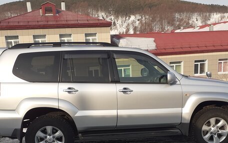 Toyota Land Cruiser Prado 120 рестайлинг, 2004 год, 2 300 000 рублей, 6 фотография