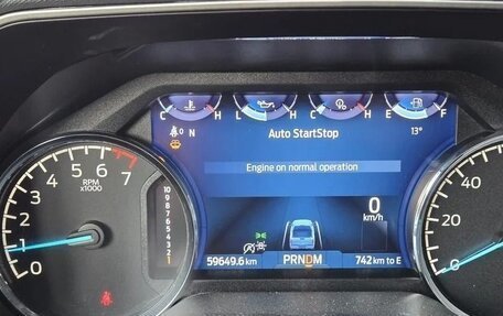 Ford F-150, 2021 год, 8 110 000 рублей, 8 фотография