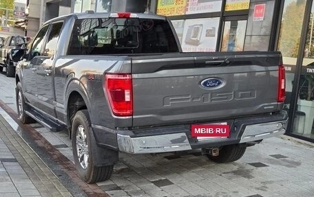 Ford F-150, 2021 год, 8 110 000 рублей, 5 фотография