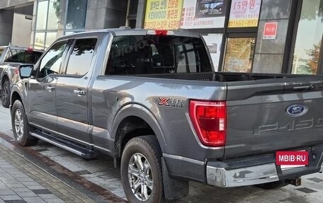 Ford F-150, 2021 год, 8 110 000 рублей, 4 фотография