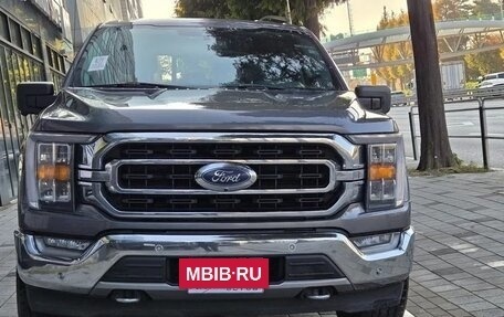 Ford F-150, 2021 год, 8 110 000 рублей, 3 фотография