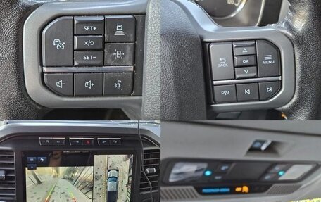 Ford F-150, 2021 год, 8 110 000 рублей, 15 фотография