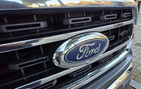 Ford F-150, 2021 год, 8 110 000 рублей, 16 фотография