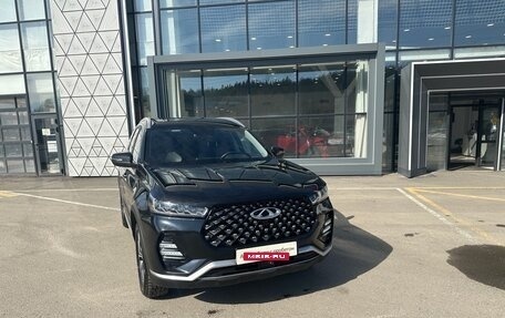 Chery Tiggo 7 Pro, 2021 год, 1 600 000 рублей, 2 фотография