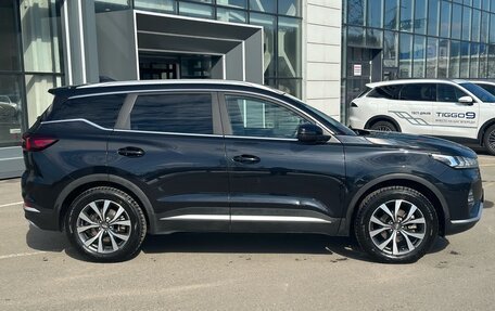Chery Tiggo 7 Pro, 2021 год, 1 600 000 рублей, 10 фотография