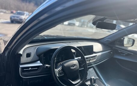 Chery Tiggo 7 Pro, 2021 год, 1 600 000 рублей, 13 фотография