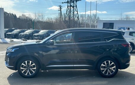 Chery Tiggo 7 Pro, 2021 год, 1 600 000 рублей, 6 фотография