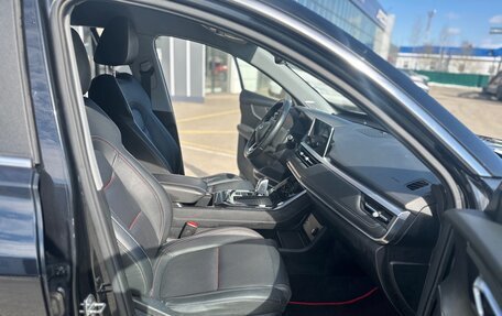 Chery Tiggo 7 Pro, 2021 год, 1 600 000 рублей, 15 фотография