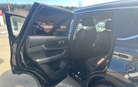 Chery Tiggo 7 Pro, 2021 год, 1 600 000 рублей, 12 фотография