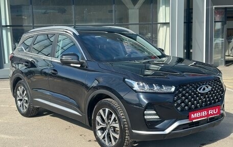 Chery Tiggo 7 Pro, 2021 год, 1 600 000 рублей, 3 фотография