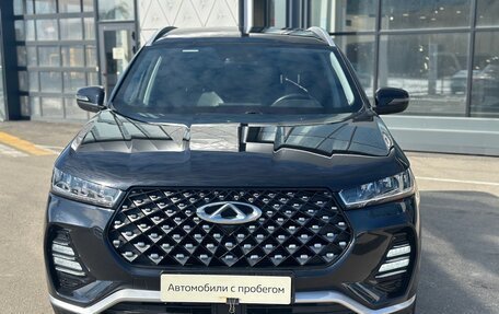 Chery Tiggo 7 Pro, 2021 год, 1 600 000 рублей, 4 фотография