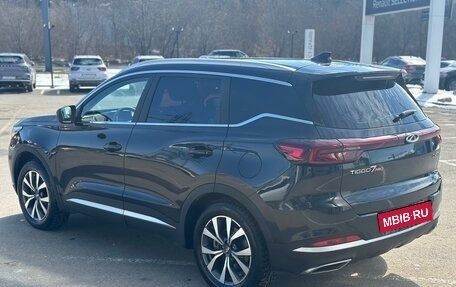 Chery Tiggo 7 Pro, 2021 год, 1 600 000 рублей, 7 фотография