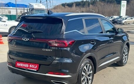 Chery Tiggo 7 Pro, 2021 год, 1 600 000 рублей, 9 фотография