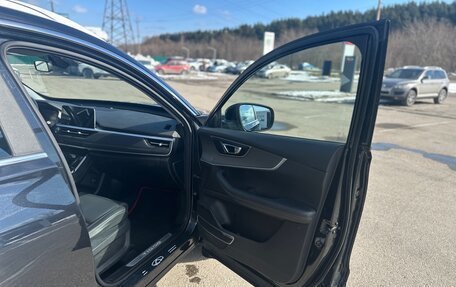 Chery Tiggo 7 Pro, 2021 год, 1 600 000 рублей, 18 фотография