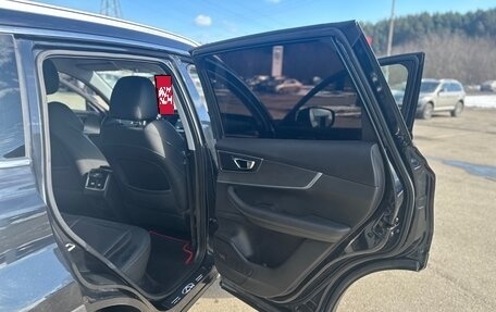 Chery Tiggo 7 Pro, 2021 год, 1 600 000 рублей, 19 фотография