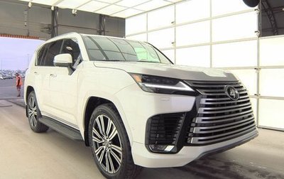 Lexus LX, 2025 год, 21 990 000 рублей, 1 фотография