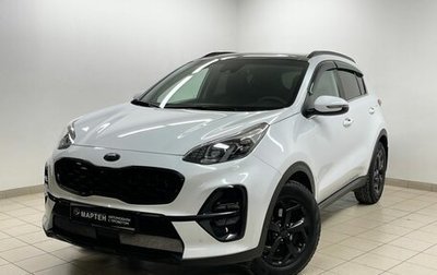 KIA Sportage IV рестайлинг, 2021 год, 3 253 000 рублей, 1 фотография