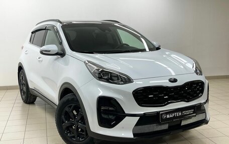 KIA Sportage IV рестайлинг, 2021 год, 3 253 000 рублей, 3 фотография