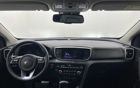 KIA Sportage IV рестайлинг, 2021 год, 3 253 000 рублей, 19 фотография