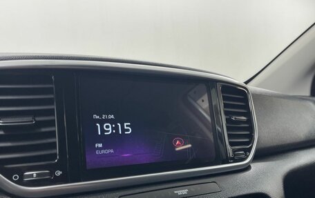 KIA Sportage IV рестайлинг, 2021 год, 3 253 000 рублей, 13 фотография