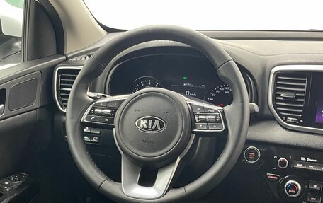 KIA Sportage IV рестайлинг, 2021 год, 3 253 000 рублей, 20 фотография