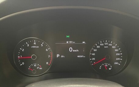 KIA Sportage IV рестайлинг, 2021 год, 3 253 000 рублей, 21 фотография