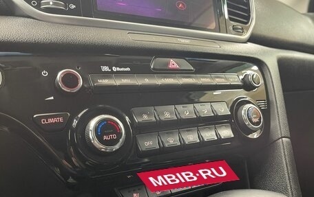 KIA Sportage IV рестайлинг, 2021 год, 3 253 000 рублей, 14 фотография