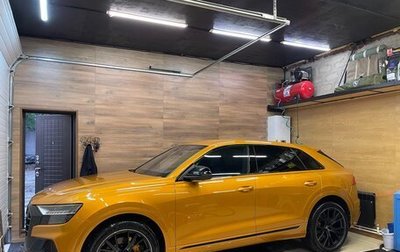Audi Q8 I, 2018 год, 7 300 000 рублей, 1 фотография