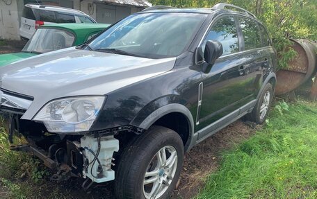 Opel Antara I, 2007 год, 390 000 рублей, 1 фотография