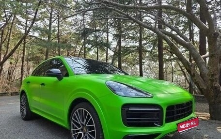 Porsche Cayenne III, 2021 год, 8 111 111 рублей, 1 фотография