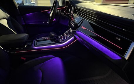 Audi Q8 I, 2018 год, 7 300 000 рублей, 15 фотография