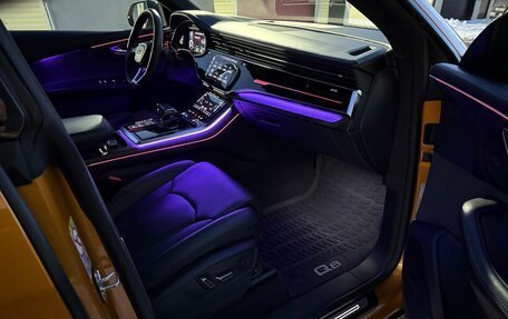 Audi Q8 I, 2018 год, 7 300 000 рублей, 14 фотография