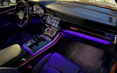 Audi Q8 I, 2018 год, 7 300 000 рублей, 13 фотография