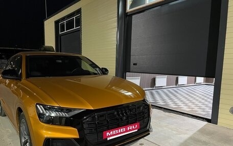 Audi Q8 I, 2018 год, 7 300 000 рублей, 8 фотография