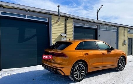 Audi Q8 I, 2018 год, 7 300 000 рублей, 11 фотография