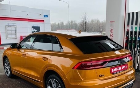 Audi Q8 I, 2018 год, 7 300 000 рублей, 5 фотография