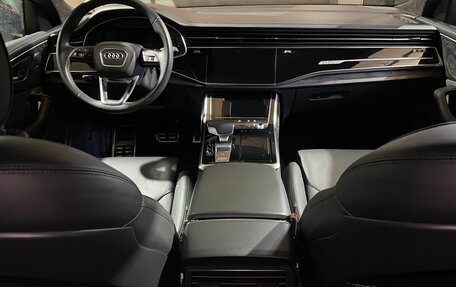 Audi Q8 I, 2018 год, 7 300 000 рублей, 18 фотография