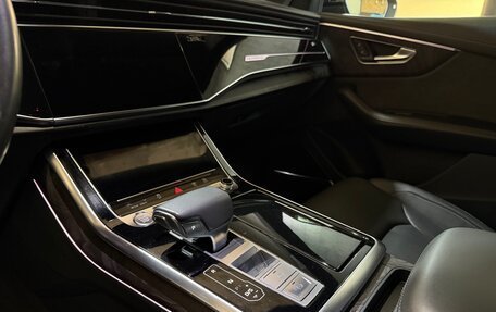 Audi Q8 I, 2018 год, 7 300 000 рублей, 21 фотография