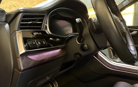 Audi Q8 I, 2018 год, 7 300 000 рублей, 19 фотография
