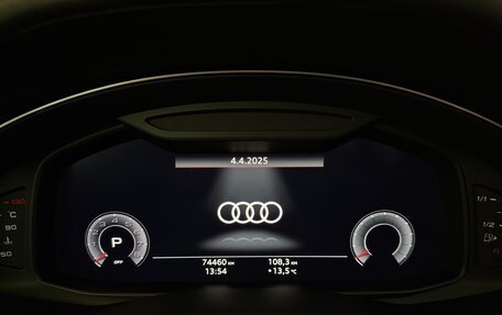 Audi Q8 I, 2018 год, 7 300 000 рублей, 26 фотография